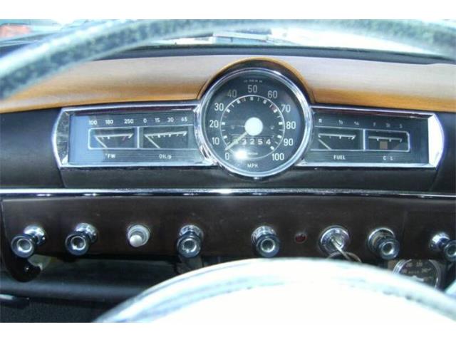 1961 Mercedes-Benz 190B (CC-2111985) for sale in Cadillac, Michigan