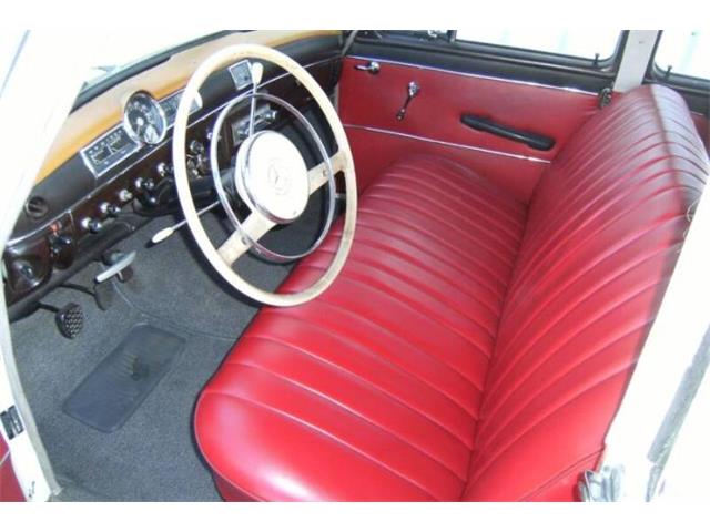 1961 Mercedes-Benz 190B (CC-2111985) for sale in Cadillac, Michigan