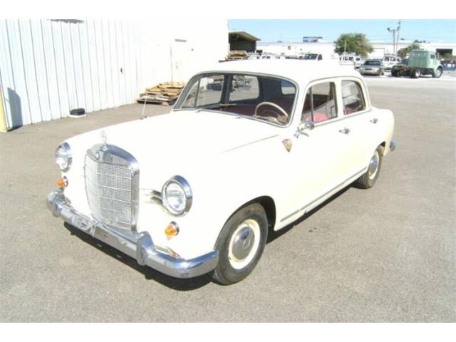 1961 Mercedes-Benz 190B (CC-2111985) for sale in Cadillac, Michigan
