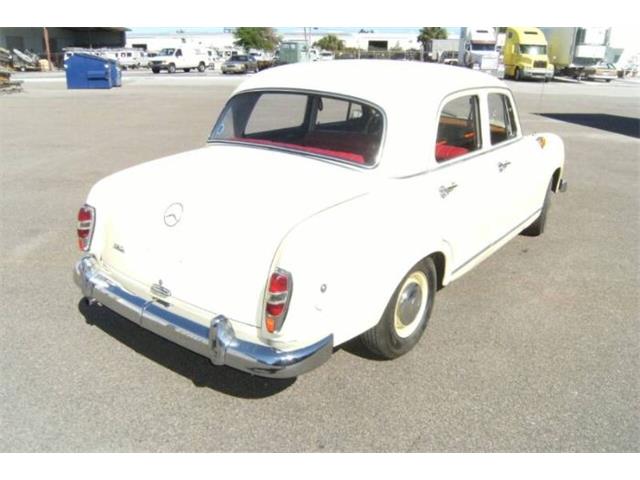 1961 Mercedes-Benz 190B (CC-2111985) for sale in Cadillac, Michigan