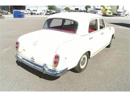 1961 Mercedes-Benz 190B (CC-2111985) for sale in Cadillac, Michigan