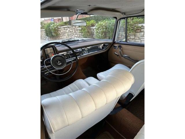 1965 Mercedes-Benz 200D (CC-2111986) for sale in Cadillac, Michigan