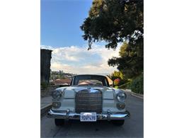 1965 Mercedes-Benz 200D (CC-2111986) for sale in Cadillac, Michigan