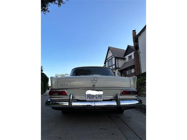 1965 Mercedes-Benz 200D (CC-2111986) for sale in Cadillac, Michigan