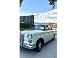 1965 Mercedes-Benz 200D (CC-2111986) for sale in Cadillac, Michigan