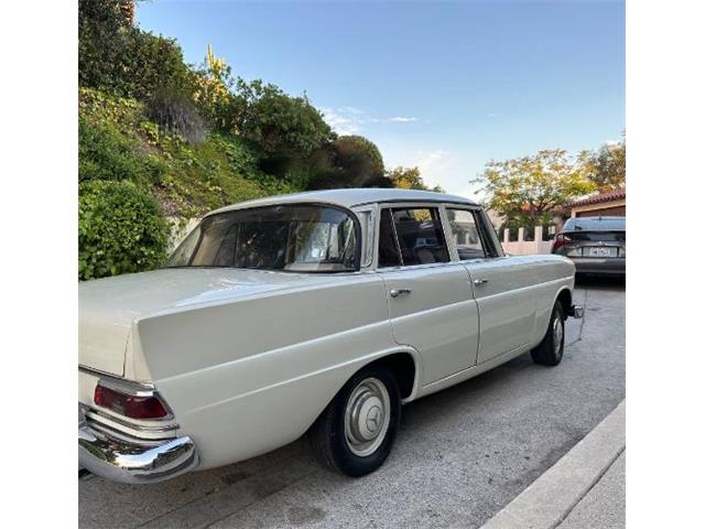 1965 Mercedes-Benz 200D (CC-2111986) for sale in Cadillac, Michigan