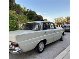 1965 Mercedes-Benz 200D (CC-2111986) for sale in Cadillac, Michigan