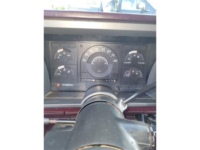 1989 Chevrolet Silverado (CC-2111987) for sale in Cadillac, Michigan