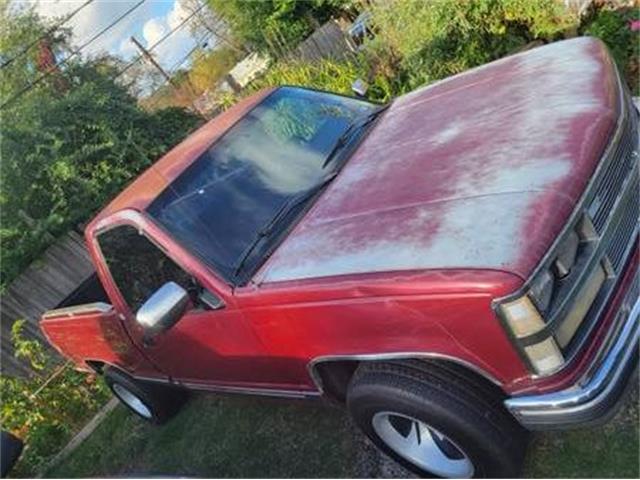 1989 Chevrolet Silverado (CC-2111987) for sale in Cadillac, Michigan