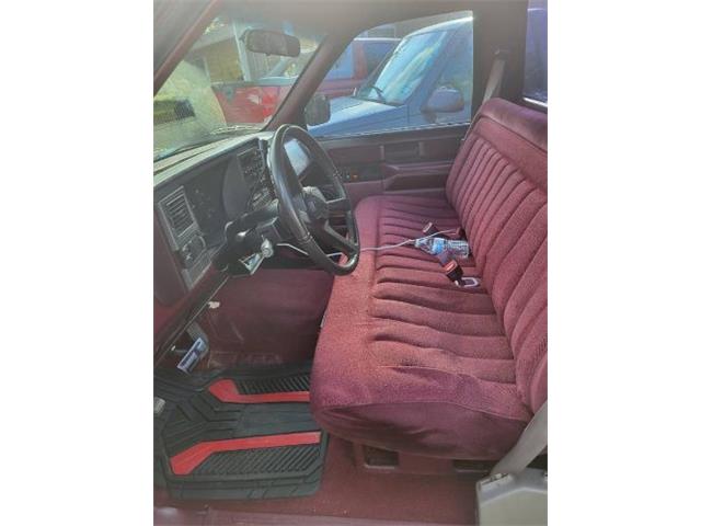 1989 Chevrolet Silverado (CC-2111987) for sale in Cadillac, Michigan