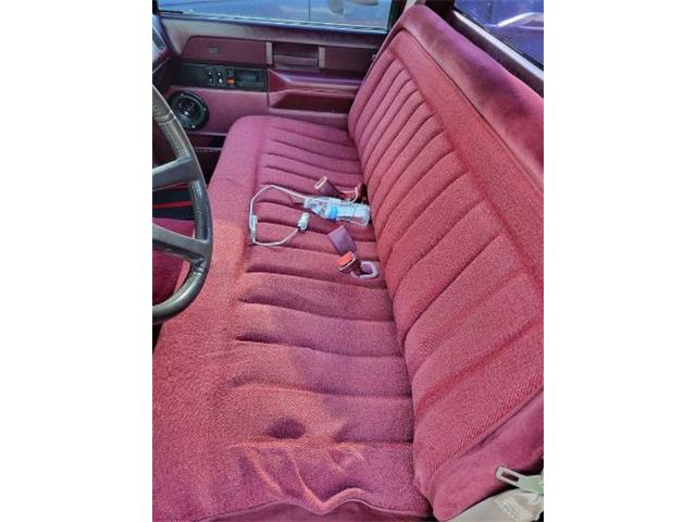 1989 Chevrolet Silverado (CC-2111987) for sale in Cadillac, Michigan