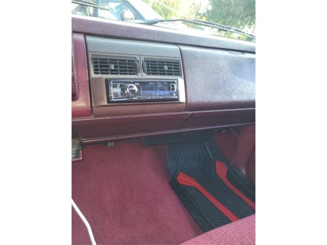 1989 Chevrolet Silverado (CC-2111987) for sale in Cadillac, Michigan