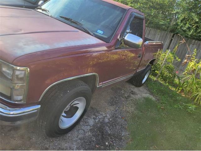 1989 Chevrolet Silverado (CC-2111987) for sale in Cadillac, Michigan