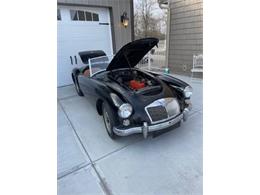 1960 MG MGB (CC-2110199) for sale in Cadillac, Michigan