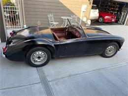 1960 MG MGB (CC-2110199) for sale in Cadillac, Michigan