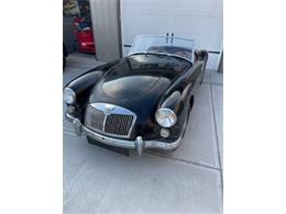1960 MG MGB (CC-2110199) for sale in Cadillac, Michigan