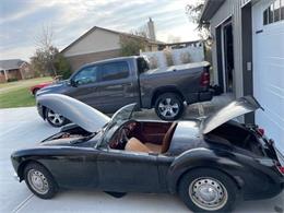1960 MG MGB (CC-2110199) for sale in Cadillac, Michigan