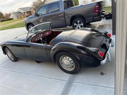 1960 MG MGB (CC-2110199) for sale in Cadillac, Michigan