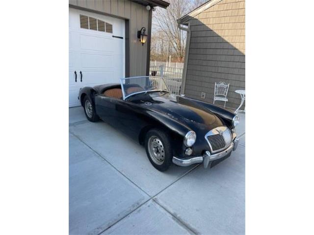 1960 MG MGB (CC-2110199) for sale in Cadillac, Michigan