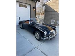 1960 MG MGB (CC-2110199) for sale in Cadillac, Michigan