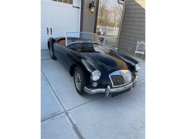 1960 MG MGB (CC-2110199) for sale in Cadillac, Michigan