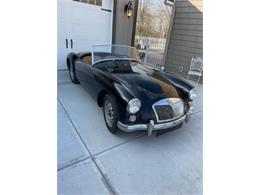 1960 MG MGB (CC-2110199) for sale in Cadillac, Michigan