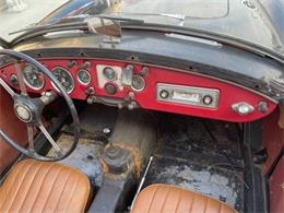 1960 MG MGB (CC-2110199) for sale in Cadillac, Michigan