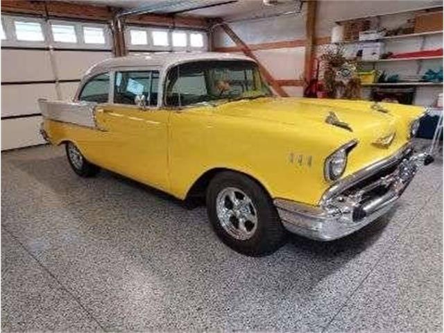 1957 Chevrolet 150 (CC-2111991) for sale in Cadillac, Michigan