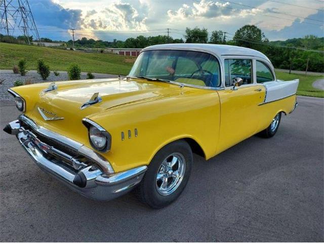 1957 Chevrolet 150 (CC-2111991) for sale in Cadillac, Michigan
