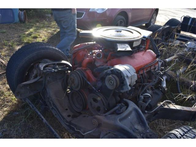 1972 Chevrolet Corvette (CC-2111992) for sale in Cadillac, Michigan
