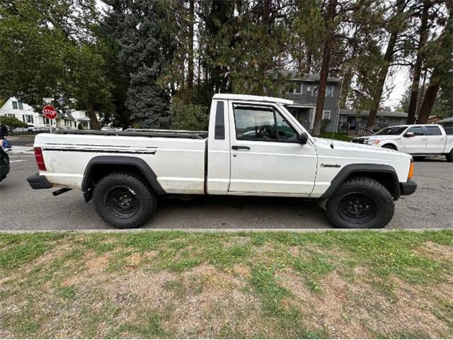 1989 Jeep Comanche (CC-2111993) for sale in Cadillac, Michigan