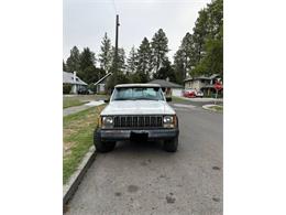1989 Jeep Comanche (CC-2111993) for sale in Cadillac, Michigan