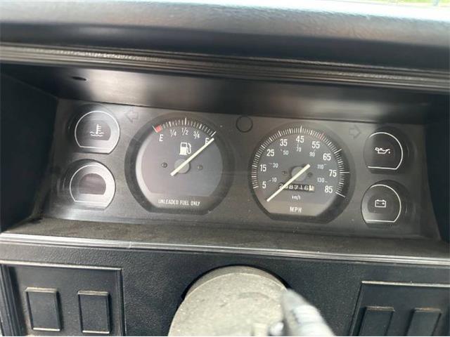 1989 Jeep Comanche (CC-2111993) for sale in Cadillac, Michigan