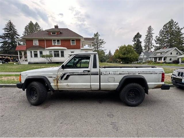 1989 Jeep Comanche (CC-2111993) for sale in Cadillac, Michigan