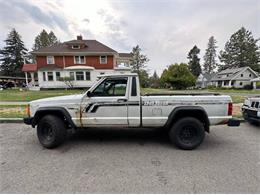 1989 Jeep Comanche (CC-2111993) for sale in Cadillac, Michigan