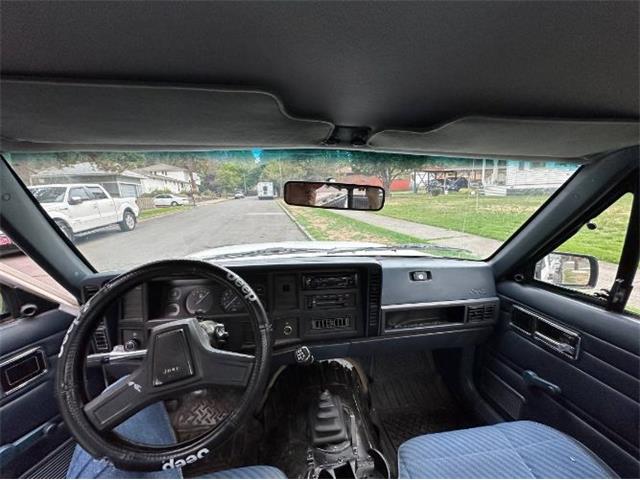 1989 Jeep Comanche (CC-2111993) for sale in Cadillac, Michigan