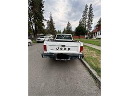 1989 Jeep Comanche (CC-2111993) for sale in Cadillac, Michigan