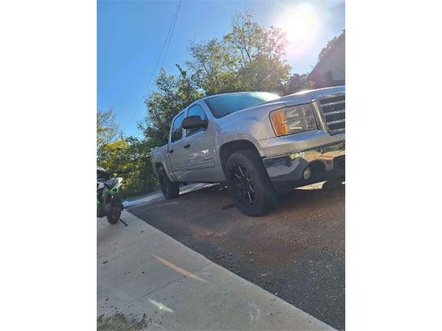 2012 GMC Sierra (CC-2111994) for sale in Cadillac, Michigan