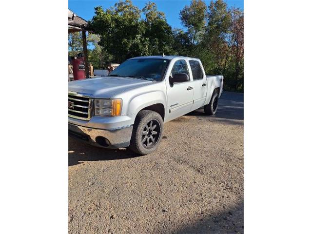 2012 GMC Sierra (CC-2111994) for sale in Cadillac, Michigan