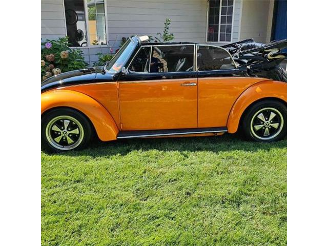 1974 Volkswagen Beetle (CC-2111995) for sale in Cadillac, Michigan