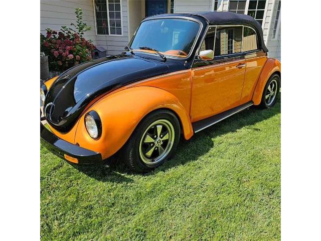 1974 Volkswagen Beetle on ClassicCars.com