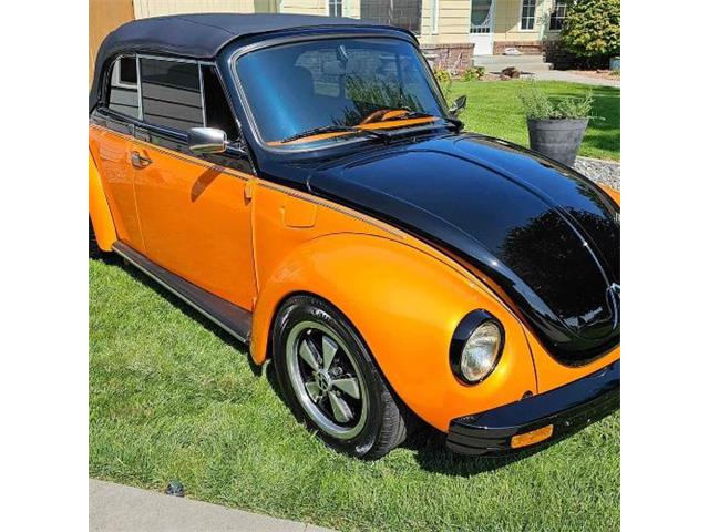 1974 Volkswagen Beetle (CC-2111995) for sale in Cadillac, Michigan