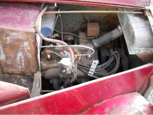 1938 Bantam Coupe (CC-2111996) for sale in Cadillac, Michigan