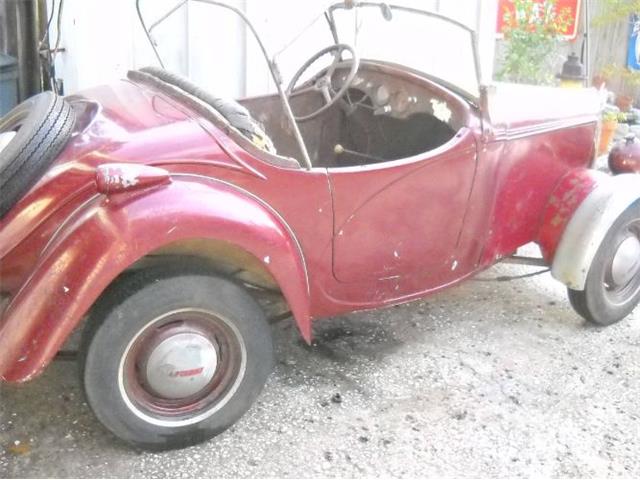 1938 Bantam Coupe (CC-2111996) for sale in Cadillac, Michigan