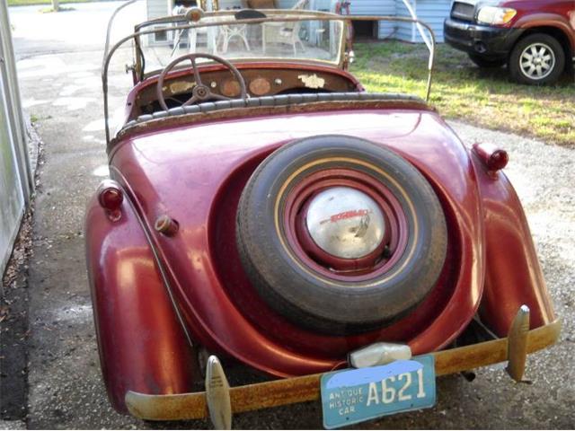1938 Bantam Coupe (CC-2111996) for sale in Cadillac, Michigan