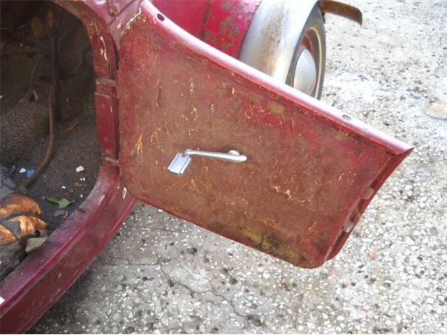 1938 Bantam Coupe (CC-2111996) for sale in Cadillac, Michigan