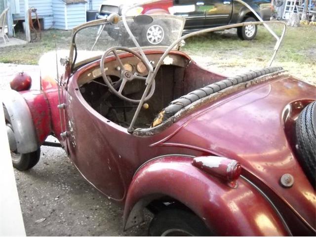 1938 Bantam Coupe (CC-2111996) for sale in Cadillac, Michigan