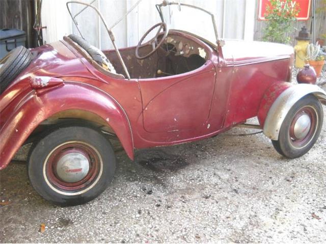 1938 Bantam Coupe (CC-2111996) for sale in Cadillac, Michigan