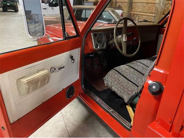 1971 GMC 3500 (CC-2111997) for sale in Cadillac, Michigan