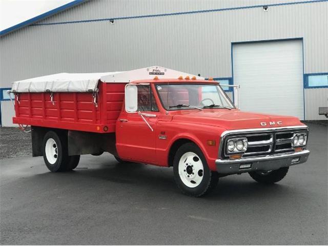 1971 GMC 3500 (CC-2111997) for sale in Cadillac, Michigan